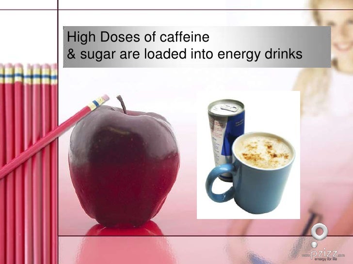 Caffeinated energy drinks can spell trouble for students