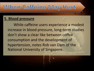 Caffeine : Reading Skill