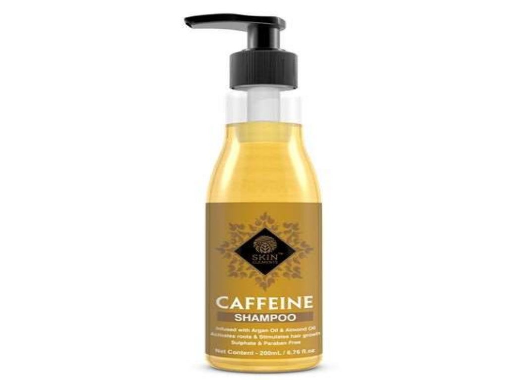 Caffeine Shampoo