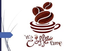 Caffeine presentation