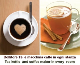 Caffe te