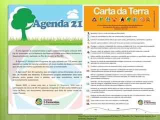 23/03/2015
25
http://www.fsma.edu.br/visoes/ed04/4ed_O_Desafio_Do_Desenvolvimento_Sust
entavel_Gisele.pdf
 