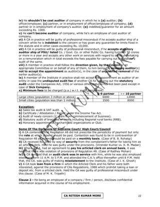 Ca final advanced auditing and professional ethics 2 | PDF