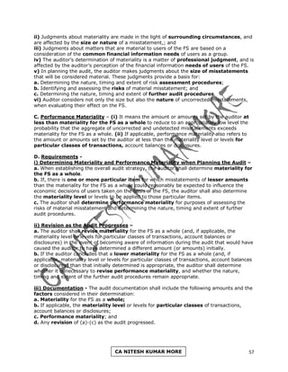 Ca final advanced auditing and professional ethics 2 | PDF