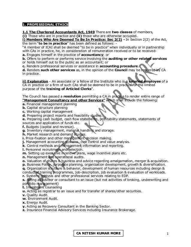 Ca final advanced auditing and professional ethics 2