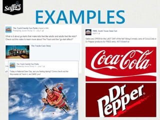 EXAMPLES 
 