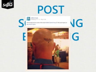 POST 
SOMETHING 
ENGAGING 
 