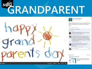 GRANDPARENT 
S DAY 
 