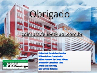 Departamento de Cirurgia Abdominal
 