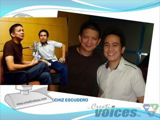 CHIZ ESCUDERO
 