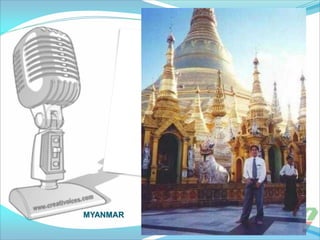 MYANMAR
 