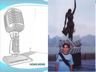 HONG KONG
 