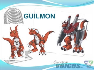 GUILMON
 