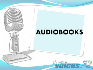 AUDIOBOOKS
 