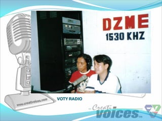 VOTY RADIO
 