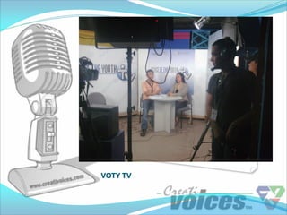 VOTY TV
 