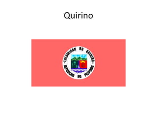 Quirino 