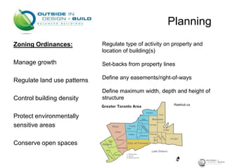Site and Sustainable Design | PPTX