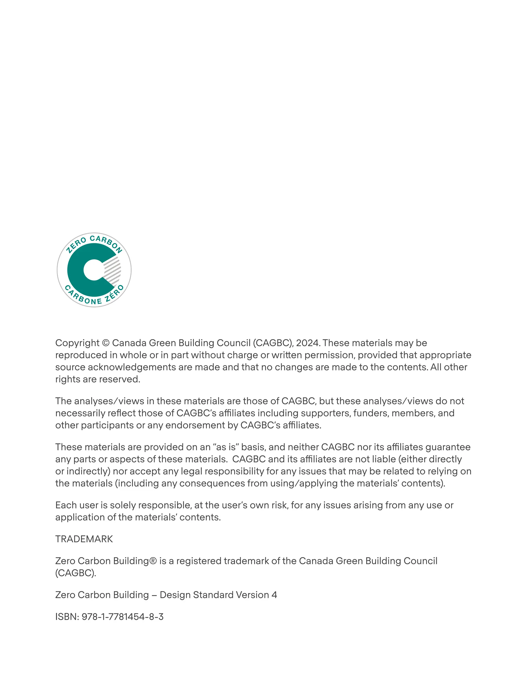 Zero carbon Building Design Guidelines V4 | PDF