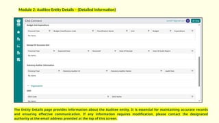 Comprehensive Guide to Using CAG Connect for Audit Management and ...