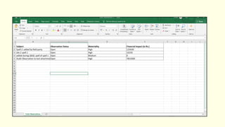 Comprehensive Guide to Using CAG Connect for Audit Management and ...