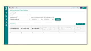 Comprehensive Guide to Using CAG Connect for Audit Management and ...