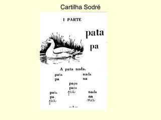 Cartilha Sodré 