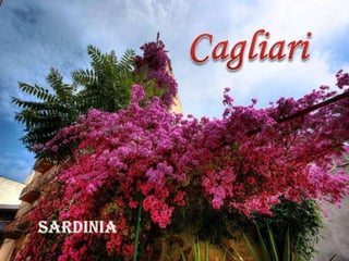 Cagliari Sardinia 