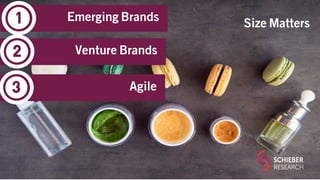 Food and Beverage Trends - CAGNY 2019