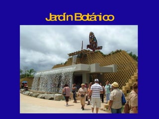 Jardín Botánico 