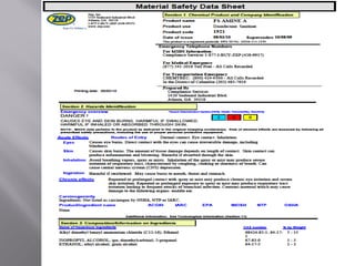 Maintaining Compliance with Right to Know Law | PDF