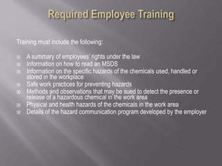 Maintaining Compliance with Right to Know Law | PDF