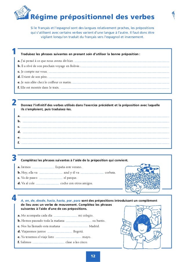 Cahier D Activites Petit Larousse Espagnol