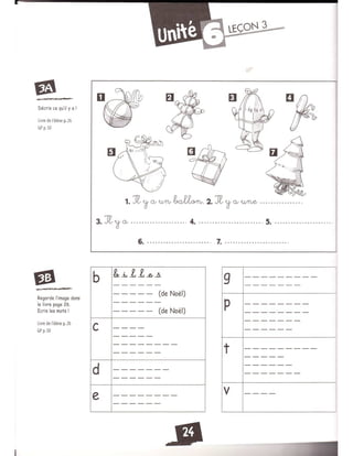 Cahier dactivites Alex et Zoé 1