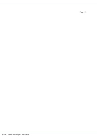 LABO Génie mécanique AGAREB
Page : 15
 