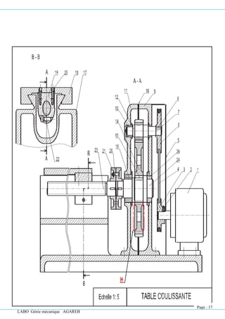 LABO Génie mécanique AGAREB
Page : 17
 