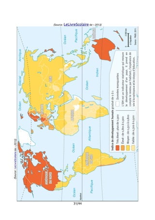 (Source : LeLivreScolaire 6e – 2013) 
31/44 
(Source : LeLivreScolaire 6e – 2013) 
 