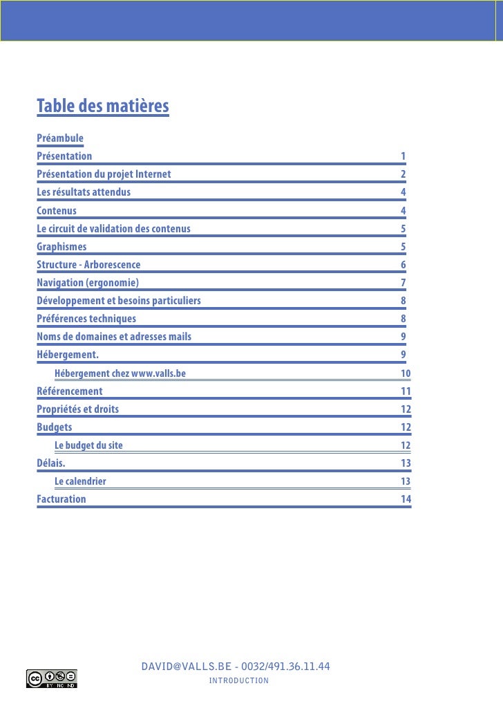 Cahier des charges modèle gratuit - préparez votre projet web facilem…