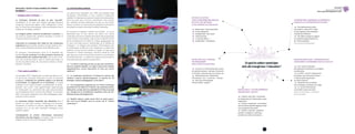 13
RISQUES ET DANGERS SANITAIRES :
SUBSTANCES DANGEREUSES, INAPPLICABILITÉ
DES NORMES INDUSTRIELLES, AUTOMÉDICATION…
QUELS DISPOSITIFS DE SÉLECTION, TRI,
VALIDATION, VALORISATION… DES IDÉES, CONCEPTS,
INNOVATIONS, ETC. ?
QUE DEVIENNENT LES INSTITUTIONS DÉMOCRATIQUES ?
IL Y A D’AUTRES PRIORITÉS BIEN PLUS IMPORTANTES :
LA CRISE ÉCONOMIQUE ET BUDGÉTAIRE QUI DURE,
LE RENCHÉRIS­SEMENT DE L’ÉNERGIE, LE CHANGEMENT
CLIMATIQUE, LE VIEILLISSEMENT DE LA POPULATION…
C’EST LA CONDITION POUR ATTEINDRE D’AUTRES OBJECTIFS
PRIORITAIRES QUE NI LES ENTREPRISES, NI LES ACTEURS
PUBLICS NE PEUVENT PLUS ATTEINDRE SEULS !
LE POUVOIR APPARTIENDRA À UN PETIT NOMBRE
DE PLATES-FORMES QUI ENCADRERONT DE FAIT
L’INTERVENTION DES INDIVIDUS.
..
UNE “ÉCONOMIE DE LA CONTRIBUTION” JOUERA
UN RÔLE CROISSANT D’UNE PART LOCALEMENT,
D’AUTRE PART SUR TOUS LES PRODUITS
IMMATÉRIELS OU “DÉMATÉRIALISABLES”.
.
LES GRANDES MARQUES ET INSTITUTIONS
PARVIENNENT À CANALISER LES ÉNERGIES
CONTRIBUTIVES.
     Attribuer un prix aux données
et au “travail” des utilisateurs.
    Conforter, étendre l’espace
des “communs”
    Devenir des écosystèmes ouverts,
appropriables, habitables.
LES INDIVIDUS GAGNENT-ILS
EN AUTONOMIE ET EN POUVOIR ?
LES INÉGALITÉS AUGMENTENT-ELLES
OU SE RÉDUISENT-ELLES ?
  Oui, ils contrôlent les autres pouvoirs
et peuvent agir par eux-mêmes.
Régulation, technologie,
plates-formes ouvertes : outiller les individus.
  Pas vraiment : ils sont de plus en plus isolés
et seules des plates-formes privées les rassemblent.
Un internet neutre, un web ouvert et décentralisé.
  Les compétences nécessaires pour participer
activement à la société sont très inégalement réparties.
Éducation : faire de chacun un “maker”
dans un monde numérique.
  Des communautés permettent
à chaque individu de trouver son propre chemin
et de réaliser son potentiel.
Une “économie internet”, de pair à pair.
  Adapter les normes et les règles.
  Imaginer des “coupe-circuits”
et des indicateurs de confiance.
  Une “police” adaptée ?
  Il faudra bien revenir à des instances légitimes
de validation, au moins là où les individus peuvent
courir un risque.
Régulation par les sachants.
  On verra apparaitre ou on encouragera
des dispositifs de “curation”, c’est-à-dire de sélection
et d’organisation a posteriori, éventuellement différents
dans différents contextes.
Régulation par les plates-formes.
  Laissons faire l’auto-organisation, la sélection
par la “multitude” sera au moins aussi pertinente
et efficace que les autres modalités.
Régulation par la technique.
    Des stratégies proactives.
    “Nouvelles alliances” : travailler avec les commu­
nautés créatives pour atteindre autrement des objectifs
collectifs.
    “Opium du peuple” : susciter des changements
de comportements à l’aide de techniques issues
des neurosciences, en laissant croire aux individus
qu’ils en sont à l’origine.
Se focaliser sur la gestion des risques.
ÉCONOMIQUEMENT,
QUI Y GAGNE, QUI Y PERD ?
Y A-T-IL DES NOUVEAUX
RISQUES À ANTICIPER ?
EST-CE VRAIMENT
UN ENJEU PRIORITAIRE,
OU JUSTE UN ÉTAT DE FAIT ?
QU’EST-CE QUE LES
INDIVIDUS Y GAGNENT ?
RISQUES COMPORTEMENAUX : RUMEURS,
HARCÈLEMENT, DIFFUSION DE FAUSSES
NOUVELLES, EFFETS DE FOULE…
PRODUCTION DÉLIBÉRÉE DE PRODUITS
INTERDITS OU DANGEREUX : ARMES, DROGUES,
MÉDICAMENTS CONTREFAITS, ETC.
COMMENT RECRÉER DU COLLECTIF,
DE L’INTÉRÊT GÉNÉRAL ?
Comment se reconfigure un monde
où la différence entre concepteur,
producteur et consommateur s’estompe ?
INNOVATION, ÉCONOMIE ET INDUSTRIE
Tous auteurs, tous concepteurs ?
 
