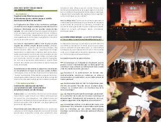 64
2014-2023 : QU’EST-CE QUI CHANGE
LES TERMES DU DÉBAT ?
--  Des tendances  ---
Fragilisation des États face aux acteurs
transnationaux privés, contrôle citoyen vs contrôle
du web, des consultations sans effets
La fragilisation des États et des institutions publiques
­s’accroît face aux espaces numériques transnationaux non
étatiques développés par les grandes plates-formes
­sociales : les communautés en ligne, les espaces d’expression
et de valorisation personnelle suscitent chez de nombreux
individus un sentiment d’appartenance plus puissant que
leurs appartenances territoiriales. La désaffection citoyenne
pour la vie de la cité s’accroît.
Les élus et responsables publics sont de plus en plus
­inquiets du contrôle citoyen de leurs actions (wikileaks,
MonPuteaux.com, ouverture des données publiques, Big
­Brother Awards, vidéos “volées”…), amplifié par les médias
traditionnels. La démocratie numérique tend vers la trans­
parence permanente. Les décisions sont contestées de plus
en plus vite, sous la pression de lobbies et d’activistes.
Les ­communes comme les pays deviennent ingérables.
Au nom de la démocratie représentative, certains États
­décident de contrôler plus strictement le web et de rendre
moins de comptes.
Surabondantes et mal cadrées, la plupart des consultations
et concertations en ligne ne sont pas suivies d’effets,
conduisant à un ras-le-bol des citoyens qui en ont assez de la
“ fausse ” participation. Entre rébellion, explosion et érosion,
la participation démocratique citoyenne se délite, ou bien elle
s’exerce hors des cadres balisés par les institutions publiques.
--  Trois ruptures possibles  ---
La démocratie numérique des machines,
une société décroissante, l’autonomisation
des plates-formes de vote électronique
Opiniocratie. La consultation électronique se développe
massivement, ayant recours aux mêmes techniques que
les panels de consommateurs. Les plates-formes qui
­l’organisent s’affranchissent peu à peu des pouvoirs institu-
tionnels, auxquels elles proposent une large gamme de
­produits d’e-­démocratie.
Smart démocratie, data démocratie. Dans une société plus
complexe, les technologies proposent une nouvelle forme de
gouvernance, présentée comme plus rationnelle, plus
­honnête et plus efficace que les vieilles formes de la
­démocratie représentative et de la participation, et permet-
tant un semblant de participation démocratique numérique.
L’objectivité et la neutralité des machines sont en question :
qui les met en place, qui les contrôle ?
Vers le village local. Tandis que les échelons nationaux et
continentaux paraissent toujours plus lointains et complexes,
la démocratie de proximité se réinvente, combinant les
­rencontres physiques et des moyens numériques rematé­
rialisés et inclusifs (affichages, objets, simulations,
­prototypes, cartes…).
LA CONTROVERSE DEMAIN : LA SOCIÉTÉ NUMÉRIQUE
A-T-ELLE ABOLI LA PARTICIPATION DÉMOCRATIQUE ?
La démocratie classique se confrontait à ses difficultés et à
ses limites au tournant du 21e
siècle, au point que certains
auteurs parlaient de post-démocratie ; le foisonnement
­numérique a cru avoir réponse à tout. Ouvre-t-il de nouvelles
voies, a-t-il simplement prolongé les tendances à l’œuvre,
­a-t-il ruiné les espoirs de la participation ?
Les questions que l’on se pose sont alors :
  Le numérique a-t-il dégradé la citoyenneté, pour la
pousser vers un consumérisme plus ou moins passif ? Ou
contribue-t-il au contraire au renforcement de la société
­civile et à outiller les contre-pouvoirs ?
  Favorise-t-il le renforcement de formes non-­
institutionnelles, privées ou collectives; et celles-ci
viennent-elles en substitution ou en renforcement de
­l’action ­publique ?
  Une démocratie faite de “like” et d’algorithmes peut-
elle être de qualité ? Est-elle encore vraiment démo­
cratique, ou se réduit-elle à un crowdsourcing de la
­décision ­publique ?
  Les dispositifs participatifs numériques parviennent-
ils à surmonter les écueils de l’inclusion numérique et
­démocratique ? Permettent-il de restaurer le vivre-en­
semble ou aggravent-ils les inégalités et les exclusions ?
  Le numérique renforce-t-il la démocratie locale, voire
hyperlocale ? Ou s’affranchit-il des échelles territoriales
pour se cristalliser sur des débats démocratiques
­mondiaux, ou de niche, ou liés à des sphères d’influence
privées ?­
 