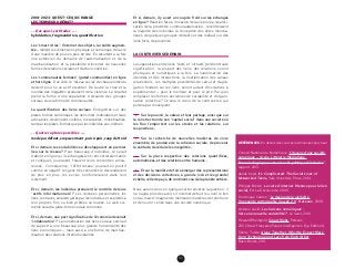 80
--  Des quasi-certitudes  ---
hybridation, fragmentation, quantification
Les “smart cities”, l’internet des objets, la réalité augmen­
tée… mêlent les dimensions physique et numérique de la vie
d’une manière de plus en plus étroite. En résultent à la fois
une extension du domaine de l’automatisation et de la
­marchandisation, et la possibilité d’inventer de nouvelles
formes de relations sociales et d’action collective.
Les “communautés fermées” (gated communities) en ligne
et hors ligne. D’un côté, le “réseau social” de chaque individu
devient pour lui un actif essentiel. De l’autre, la crise et la
montée des inégalités produisent de la violence. Le résultat
prend la forme d’une séparation croissante des groupes
­sociaux sous la forme de communautés.
La quantification des liens sociaux. Enregistrés sur des
plates-formes numériques, les liens inter-individuels et leurs
activations deviennent visibles, mesurables, monétisables,
tant par les plates-formes que par les individus eux-mêmes.
--  Quatre ruptures possibles  ---
mode par défaut, empowerment, pair à pair, coup de froid
Et si demain, les sociabilités se développaient en premier
lieu sur le réseau ? Pour beaucoup d’individus, ce serait
d’abord en ligne qu’ils échangeraient, rencontreraient amis
et collègues, joueraient, feraient leurs rencontres amou-
reuses… Conséquence, “l’effet réseau” jouerait en positif
comme en négatif : les gens très connectés le deviendraient
de plus en plus, les exclus s’enfonceraient dans leur
­isolement.
Et si, demain, les individus prenaient le contrôle de leurs
“actifs informationnels” ? Les données personnelles, les
liens, les traces, seraient gérés par les individus et exploités à
leur propres fins, ou bien prêtées ou louées. Le web soi-
même serait la plate-forme sociale commune.
Et si, demain, une part significative de l’économie devenait
“collaborative” ? La numérisation des liens sociaux servirait
de support à une beaucoup plus grande horizontalité des
liens économiques – mais aussi à une forme de marchan­
disation des relations interindividuelles.
Et si, demain, il y avait un coup de froid sur les échanges
en ligne ? Réaction face à l’invasion de la vie privée, revalori­
sation de la proximité, communautarisation… recentreraient
la majorité des individus (à l’exception des élites mondia­
lisées, de quelques groupes militants et des mafias) sur des
liens forts, de proximité.
LA CONTROVERSE DEMAIN
Les oppositions entre liens “réels” et “virtuels” perdront toute
signification : la plupart des liens, des relations, seront
­physiques et numériques à la fois. La numérisation des
­identités et des interactions, la multiplication des canaux
­relationnels , les multiples possibilités de calcul et d’agré­
gation fondées sur les liens, seront autant d’invitations à
­expérimenter – pour le meilleur et pour le pire. Par quoi
­remplacer les formes anciennes de sociabilité et d’organi­
sation col­lective ? Ce sera le coeur de la controverse, qui
­portera par conséquent :
  Sur le pouvoir, la valeur et leur partage, ainsi que sur
la construction de son “capital social” dans une société où
les flux l’emportent sur les stocks et les relations, sur
les ­positions ;
  Sur la recherche de nouvelles manières de vivre
­ensemble, de produire de la cohésion sociale, de prévenir
la solitude, de réduire les inégalités ;
  Sur la place respective des relations quantifiées,
­automatisées, et des relations entre humains ;
  Et sur la manière de faire émerger des représentations
et des décisions collectives, à grande (voire très grande)
échelle, celle de pays, de continents ou de la planète entière.
Nous aurons donc en quelque sorte renversé la question : il
ne s’agira plus de savoir si l’internet détruit (ou non) le lien
­social, mais d’imaginer de meilleures manières de construire
et de nourrir ce lien dans une société numérique.
2014-2023 : QU’EST-CE QUI CHANGE
LES TERMES DU DÉBAT ?
RÉFÉRENCES En dehors des sources mentionnées plus haut
Conseil National du Numérique, “Citoyens d’une société
numérique – Accès, Littératie, Médiations,
Pouvoir d’agir: pour une nouvelle politique d’inclusion”,
rapport, 2013.
danah boyd, It’s Complicated: The Social Lives of
Networked Teens, Yale University Press, 2014.
Philippe Breton, Le culte d’internet. Menace pour le lien
social, Ed. La Découverte, 2000.
Dominique Cardon, “Le design de la visibilité.
Un essai de cartographie du web 2.0”, Réseaux, 2008.
Antonio Casilli, Les liaisons numériques :
Vers une nouvelle sociabilité ?, Le Seuil, 2010.
Howard Rheingold, Smart Mobs, Perseus,
2002 (trad. française Foules intelligentes, Fyp Editions).
Sherry Turkle, Alone Together: Why We Expect More
from Technology and Less from Each Other,
Basic Books, 2011.
 