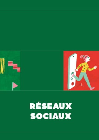 politique et réseaux sociaux
RÉSEAUX
SOCIAUX
 