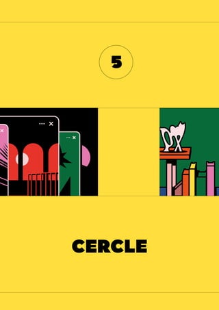 56
CERCLE
5
 