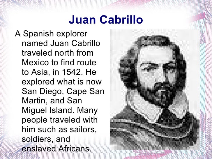 Cahistory