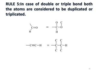 C O
H
C
O
O
C
H
C C H C
C
C
C
C
C
H
10
 