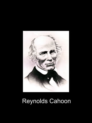 Reynolds Cahoon 