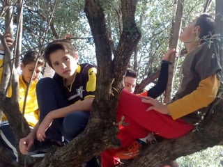 Excursión a los Cahorros 1º ESO C 2015-16