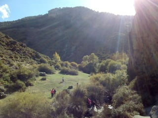 Excursión a los Cahorros 1º ESO C 2015-16