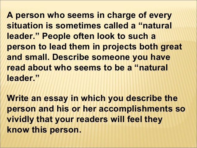 english language essay writing cotrugli business school write an describe a person essay