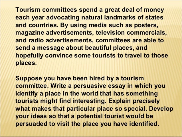 cahsee essay